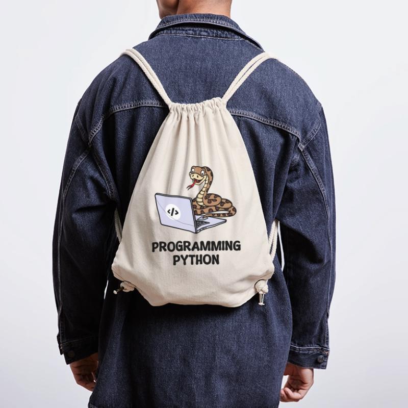 Developer Lustige Sprüche Programmierer Computer Stanley/Stella recycelter Gym Bag