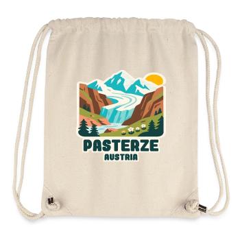 Pasterze Glacier - Stanley/Stella Recycled Gym Bag - natural - Front
