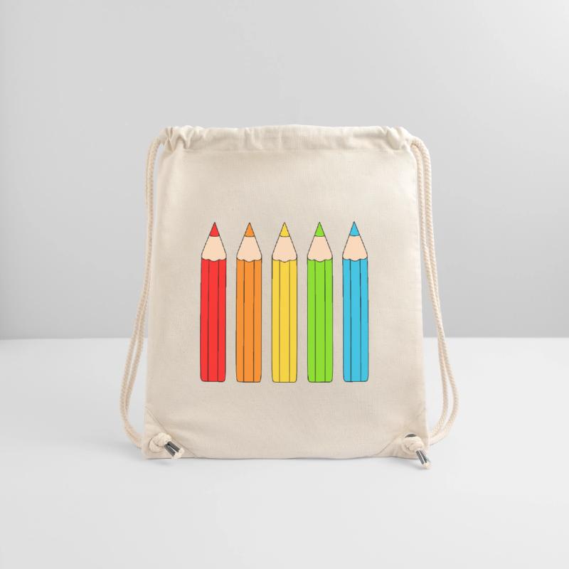 Stanley/Stella recycelter Gym Bag