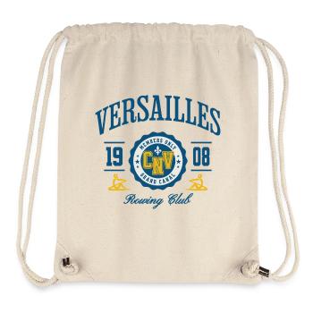 Versailles Grand Canal Rowing Club - Stanley/Stella Recycled Gym Bag - natural - Front