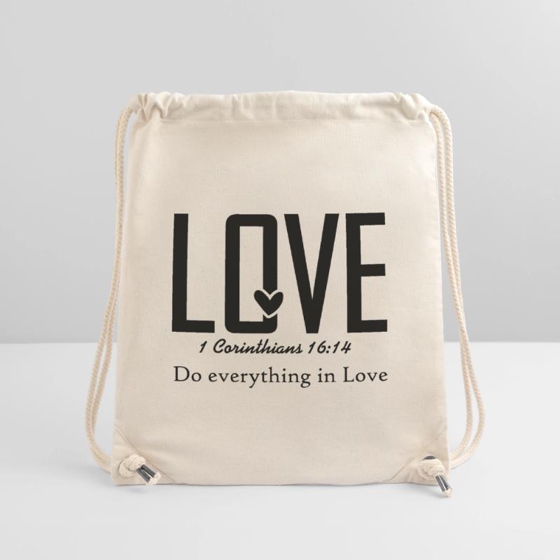 Design analysis missing – upload image again Stanley/Stella Recycled Gym Bag