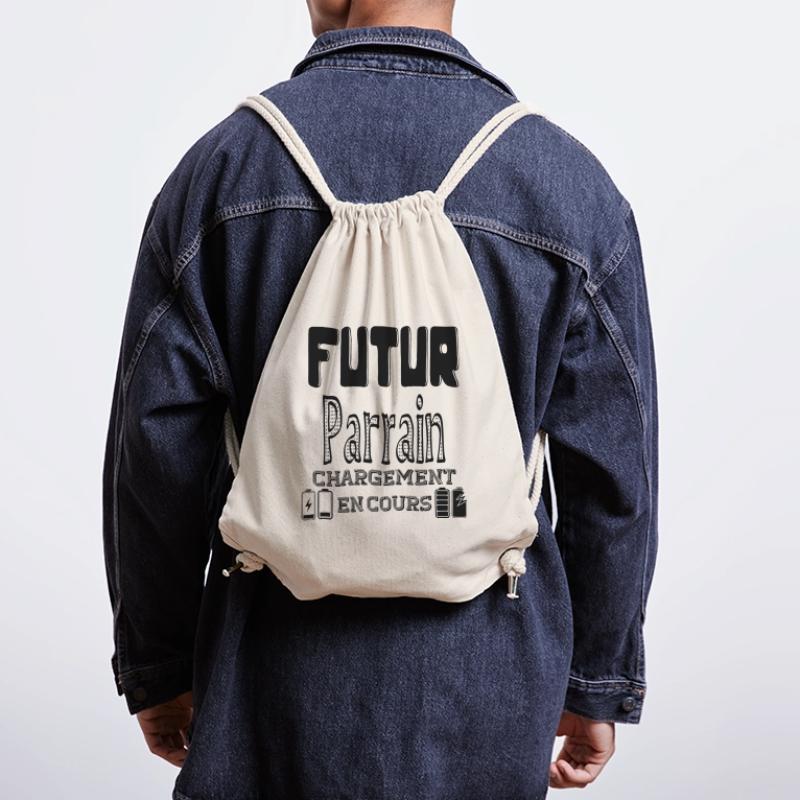 Future Sponsor Loading In Progress Stanley/Stella Recycled Gym Bag