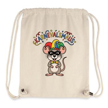 Carnival Mouse Cologne Carnival Mouse - Stanley/Stella Recycled Gym Bag - natural - Front