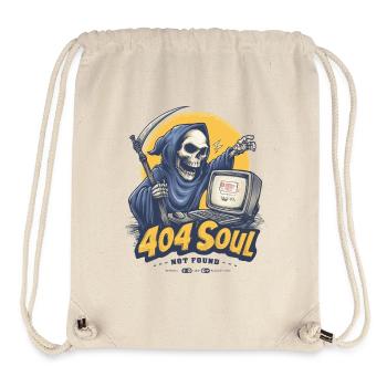 Error 404 - Stanley/Stella Recycled Gym Bag - natural - Front