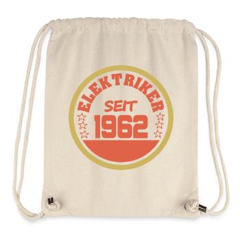 1962 - Stanley/Stella Recycled Gym Bag - natural - Front