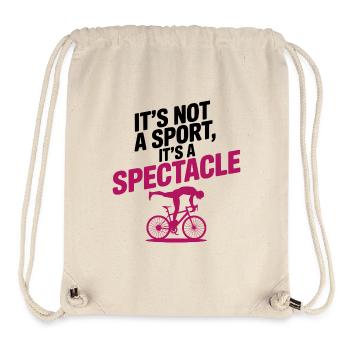 Artistic Cycling Normal Is Boring Professional  - Stanley/Stella Recycled Gym Bag - natural - Front