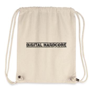 Digital Hardcore - Stanley/Stella Recycled Gym Bag - natural - Front