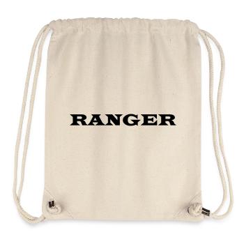 RANGER - Stanley/Stella recycelter Gym Bag - Naturweiß - Vorne