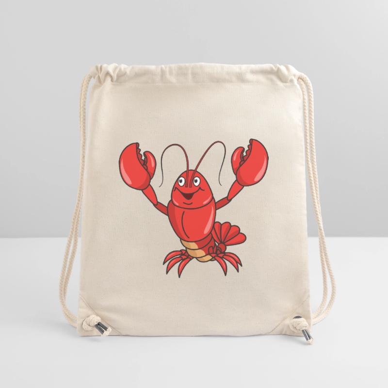 Hummer Stanley/Stella recycelter Gym Bag