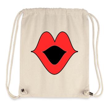 HUMOR. QUOTATION. MESSAGE. RETIREMENT. ANNIVERSARY. - Stanley/Stella Recycled Gym Bag - natural - Front