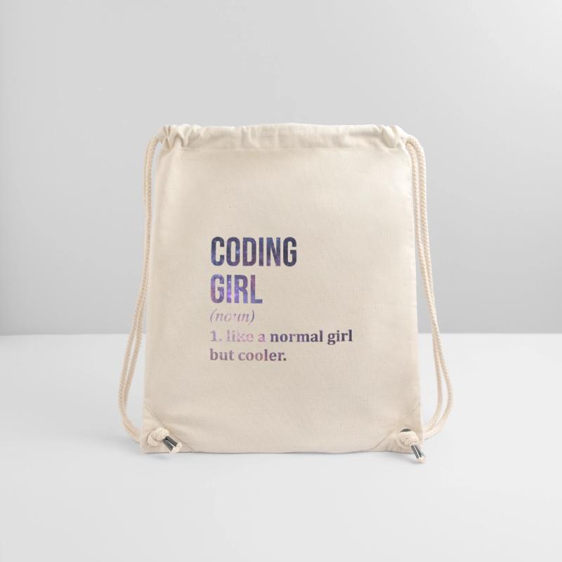 Stanley/Stella Recycled Gym Bag