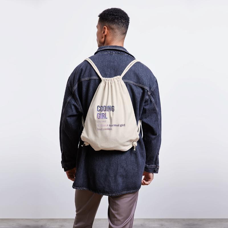 Stanley/Stella Recycled Gym Bag