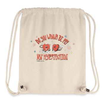 New Hyperfixation - Stanley/Stella Recycled Gym Bag - natural - Front