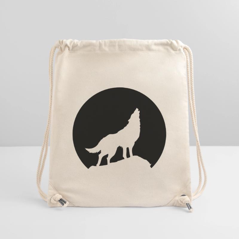 Wolf Stanley/Stella recycelter Gym Bag