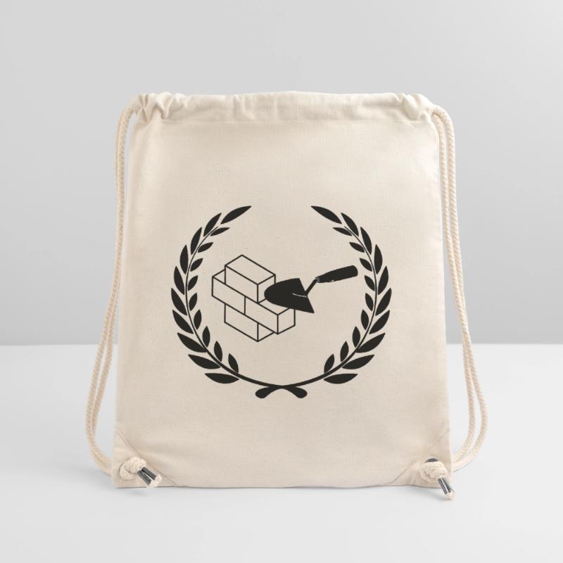 Masonry tools for masonry Stanley/Stella Recycled Gym Bag