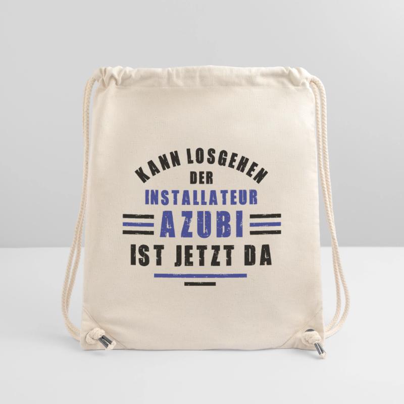 Trainee Plumber Apprenticeship Training Trainee Stanley/Stella Recycled Gym Bag