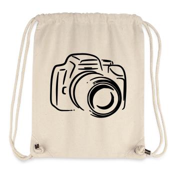 Photo reflex - Stanley/Stella Recycled Gym Bag - natural - Front
