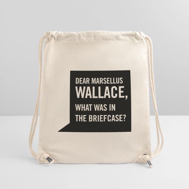 dear marsellus Stanley/Stella Recycled Gym Bag