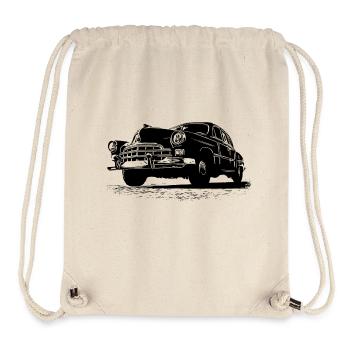 GAZ 12 ZIM - Stanley/Stella Recycled Gym Bag - natural - Front