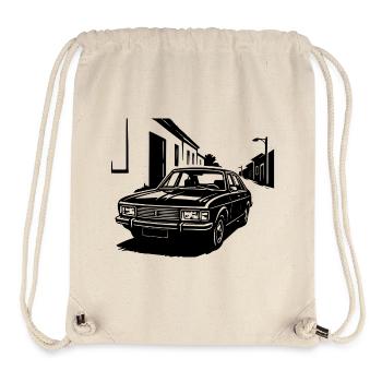 Eastern Bloc Limousine Legend - Stanley/Stella Recycled Gym Bag - natural - Front