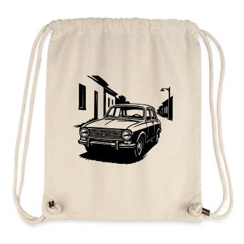 Eastern Legend 412 - Stanley/Stella Recycled Gym Bag - natural - Front