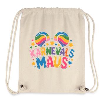 Carnival Mouse Cologne Carnival Mouse - Stanley/Stella Recycled Gym Bag - natural - Front