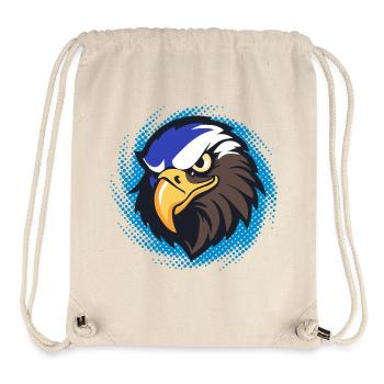 MASCOTTE EAGLE - Stanley/Stella Recycled Gym Bag - natural - Front
