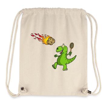 Back to sender - Stanley/Stella Recycled Gym Bag - natural - Front