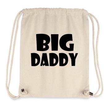 Big daddy - Stanley/Stella Recycled Gym Bag - natural - Front
