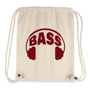BASS - Stanley/Stella Recycled Gym Bag - natural - Front