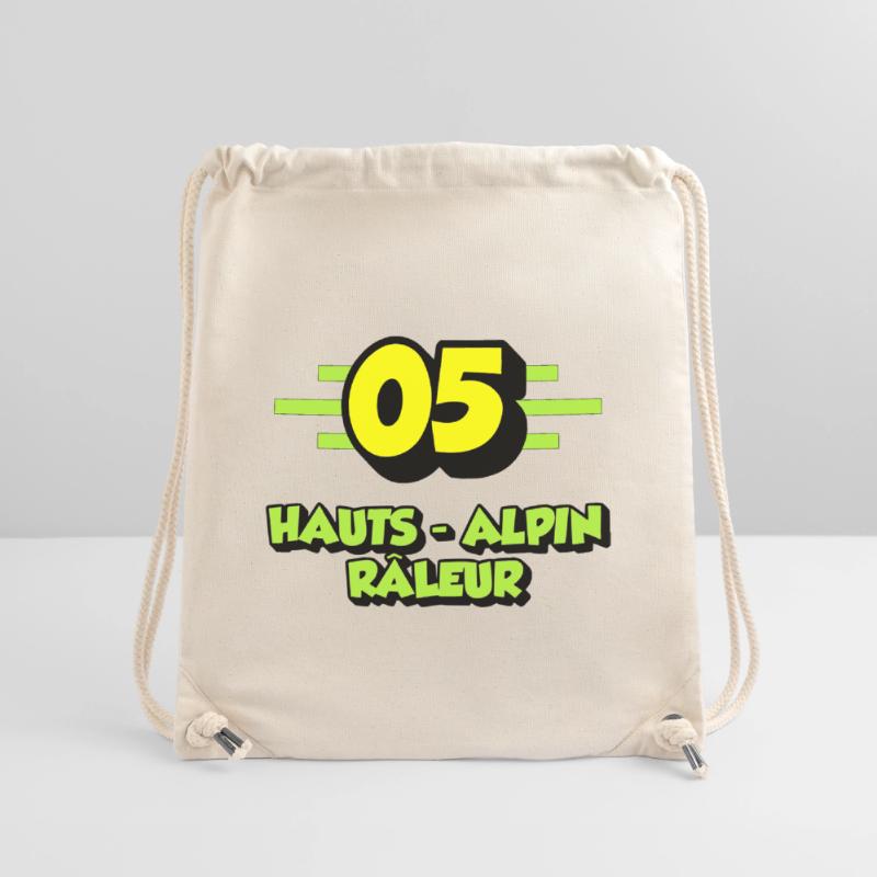 High Alpine Complainer Stanley/Stella Recycled Gym Bag