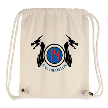 14 Calvadosian - Stanley/Stella Recycled Gym Bag - natural - Front