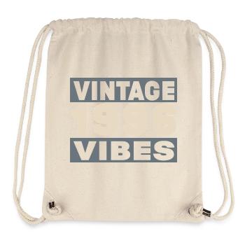 Anniversary 1996 - 30 years - Stanley/Stella Recycled Gym Bag - natural - Front