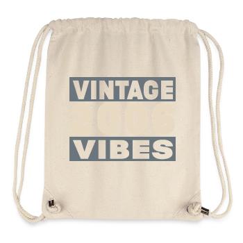 Anniversary 2006 - 20 years - Stanley/Stella Recycled Gym Bag - natural - Front