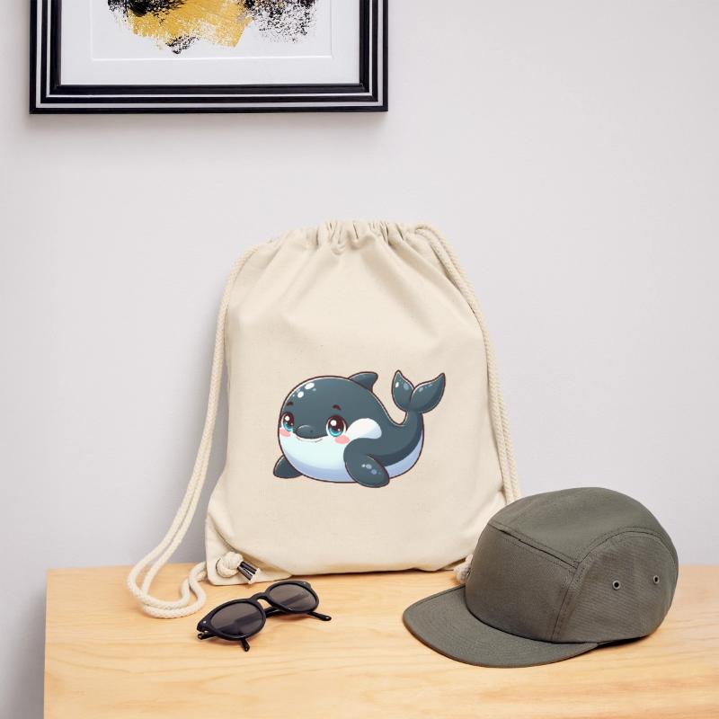 orque Sac à cordon recyclé Stanley/Stella