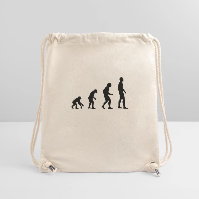 évolution Sac à cordon recyclé Stanley/Stella
