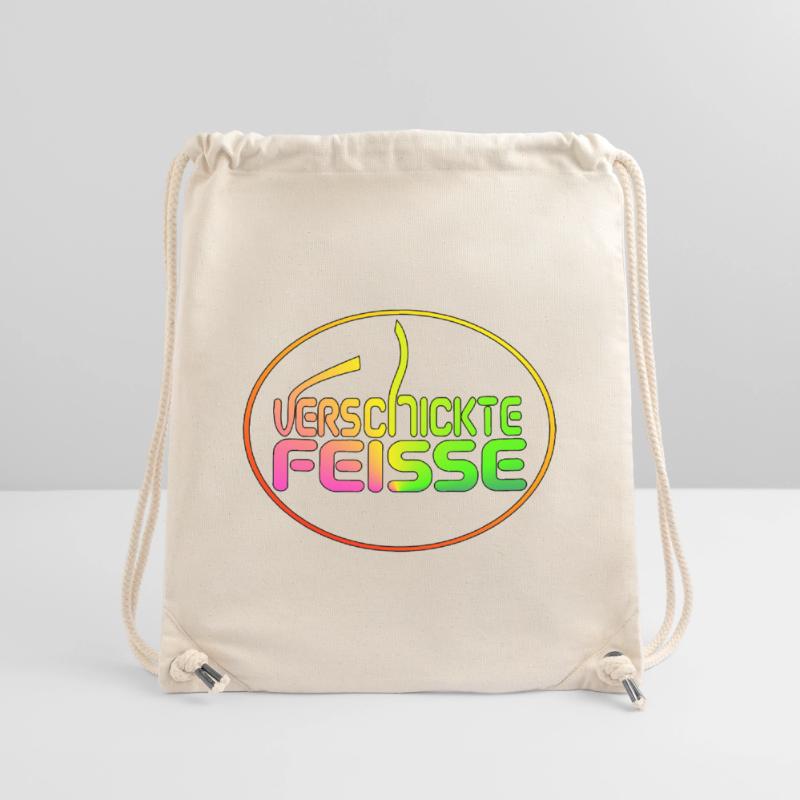 Verschickte Feisse Stanley/Stella recycelter Gym Bag