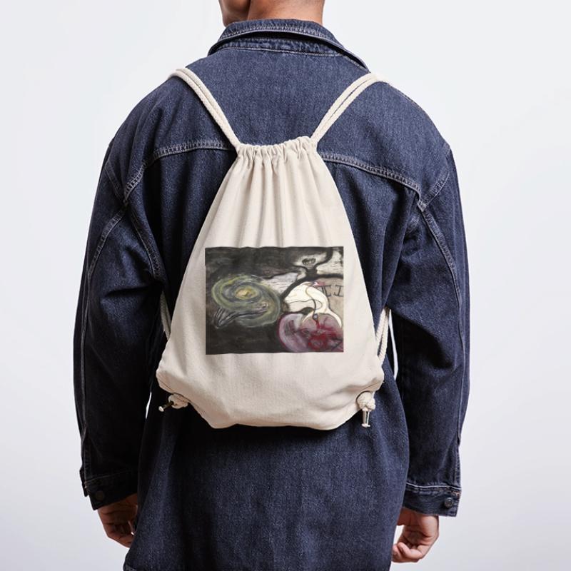 Evolutionary Clock Stanley/Stella recycelter Gym Bag