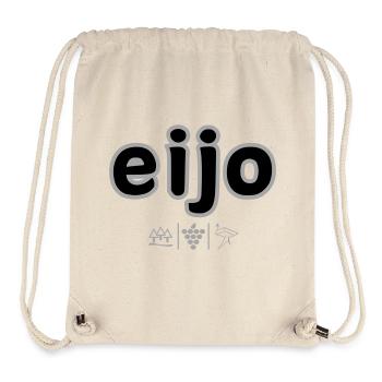 Eijo - Stanley/Stella Recycled Gym Bag - natural - Front