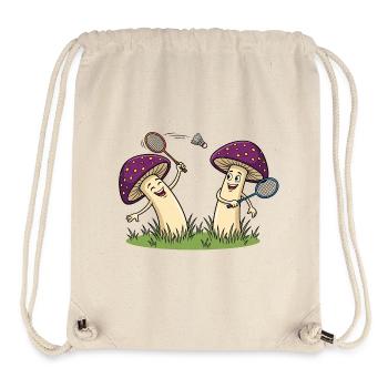 Federball - Stanley/Stella recycelter Gym Bag - Naturweiß - Vorne