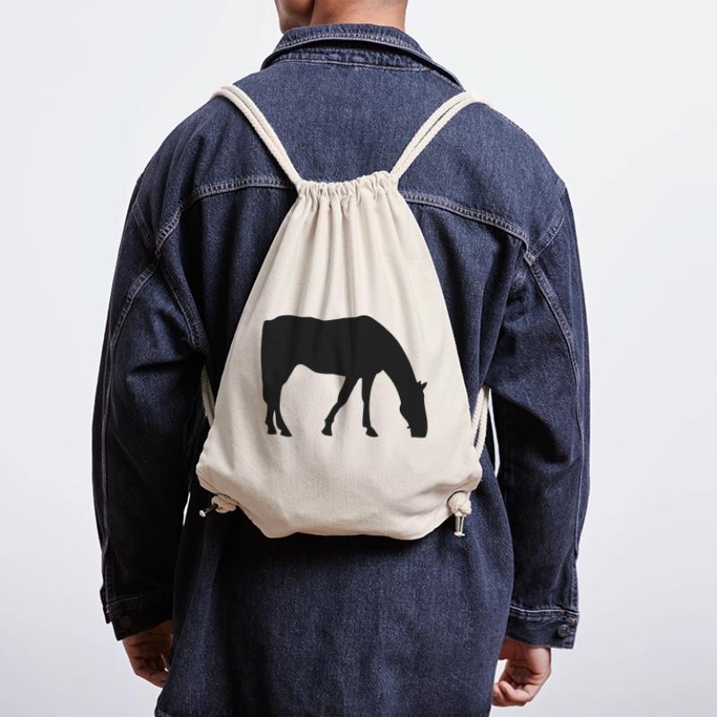 Pferd Stanley/Stella recycelter Gym Bag