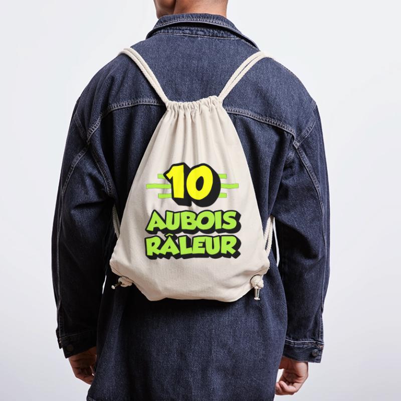 Complaining Aube Stanley/Stella Recycled Gym Bag