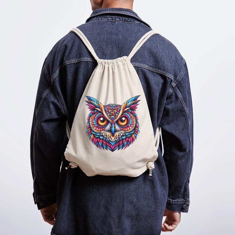 Eule Stanley/Stella recycelter Gym Bag
