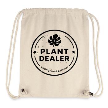 Plant Dealer - Stanley/Stella Recycled Gym Bag - natural - Front