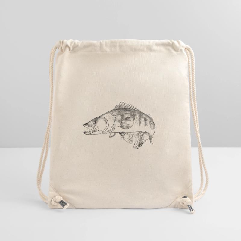 Zander Stanley/Stella recycelter Gym Bag