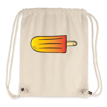 popsicle - Stanley/Stella Recycled Gym Bag - natural - Front