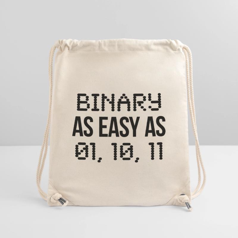 binary Stanley/Stella recycelter Gym Bag