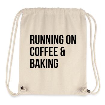 Baking - Stanley/Stella Recycled Gym Bag - natural - Front