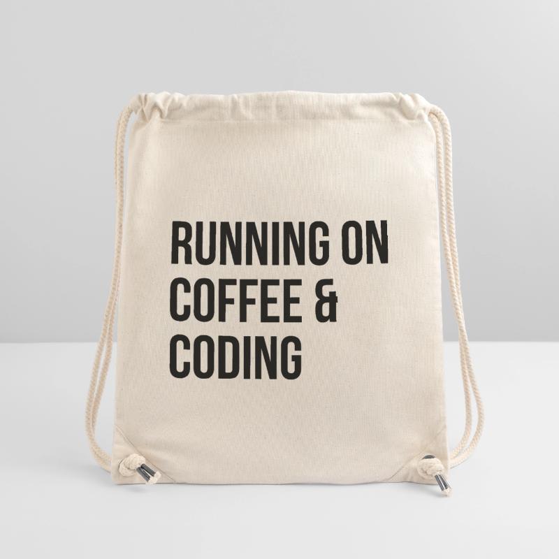 Coding Stanley/Stella Recycled Gym Bag