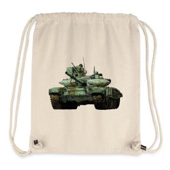 T-90 - Stanley/Stella Recycled Gym Bag - natural - Front